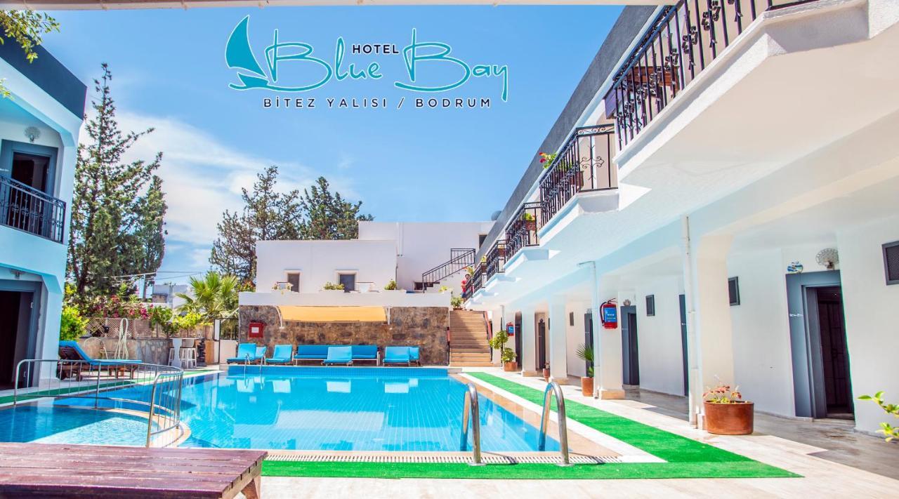 Blue Bay Beach Hotel (Adults Only) Bitez Esterno foto