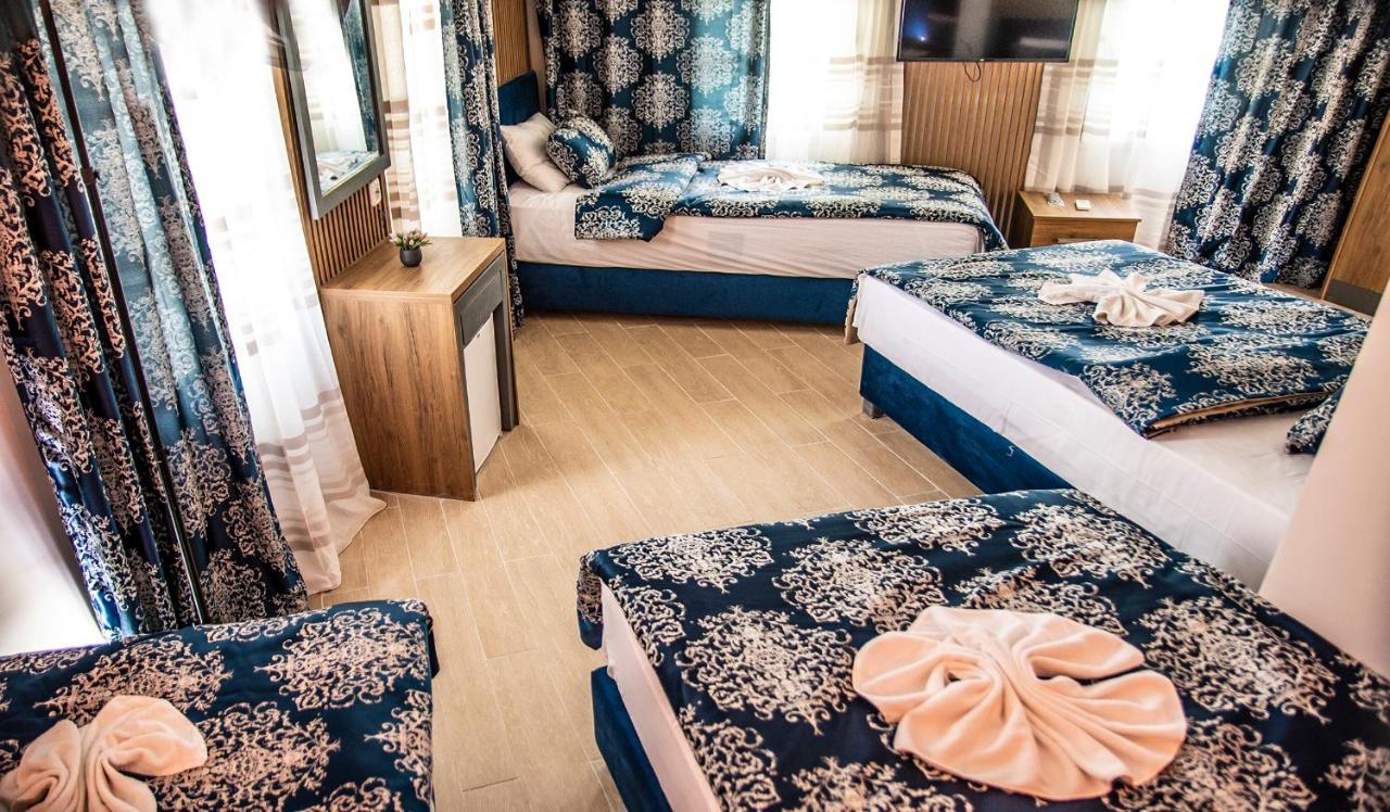 Blue Bay Beach Hotel (Adults Only) Bitez Esterno foto
