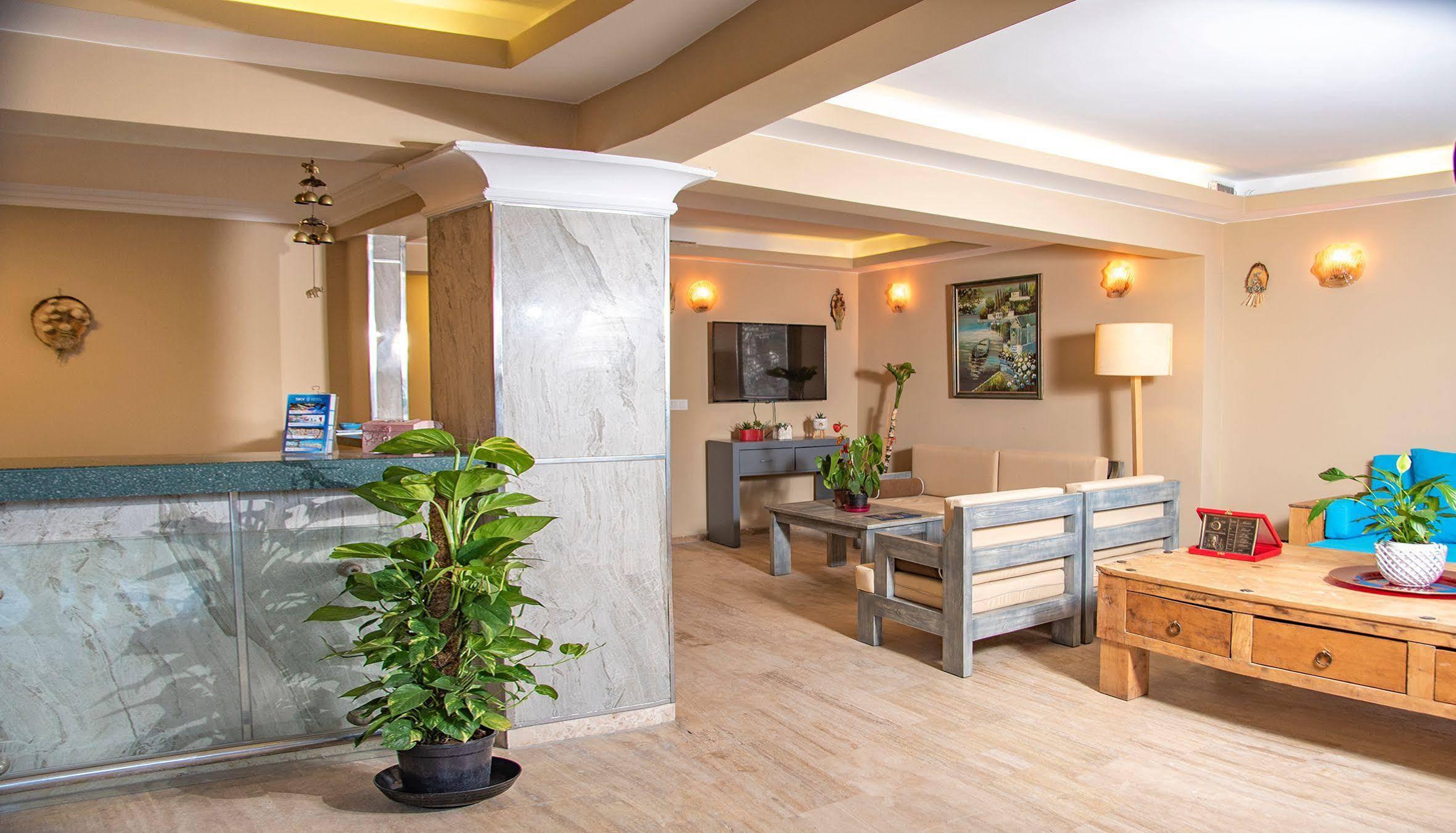 Blue Bay Beach Hotel (Adults Only) Bitez Esterno foto