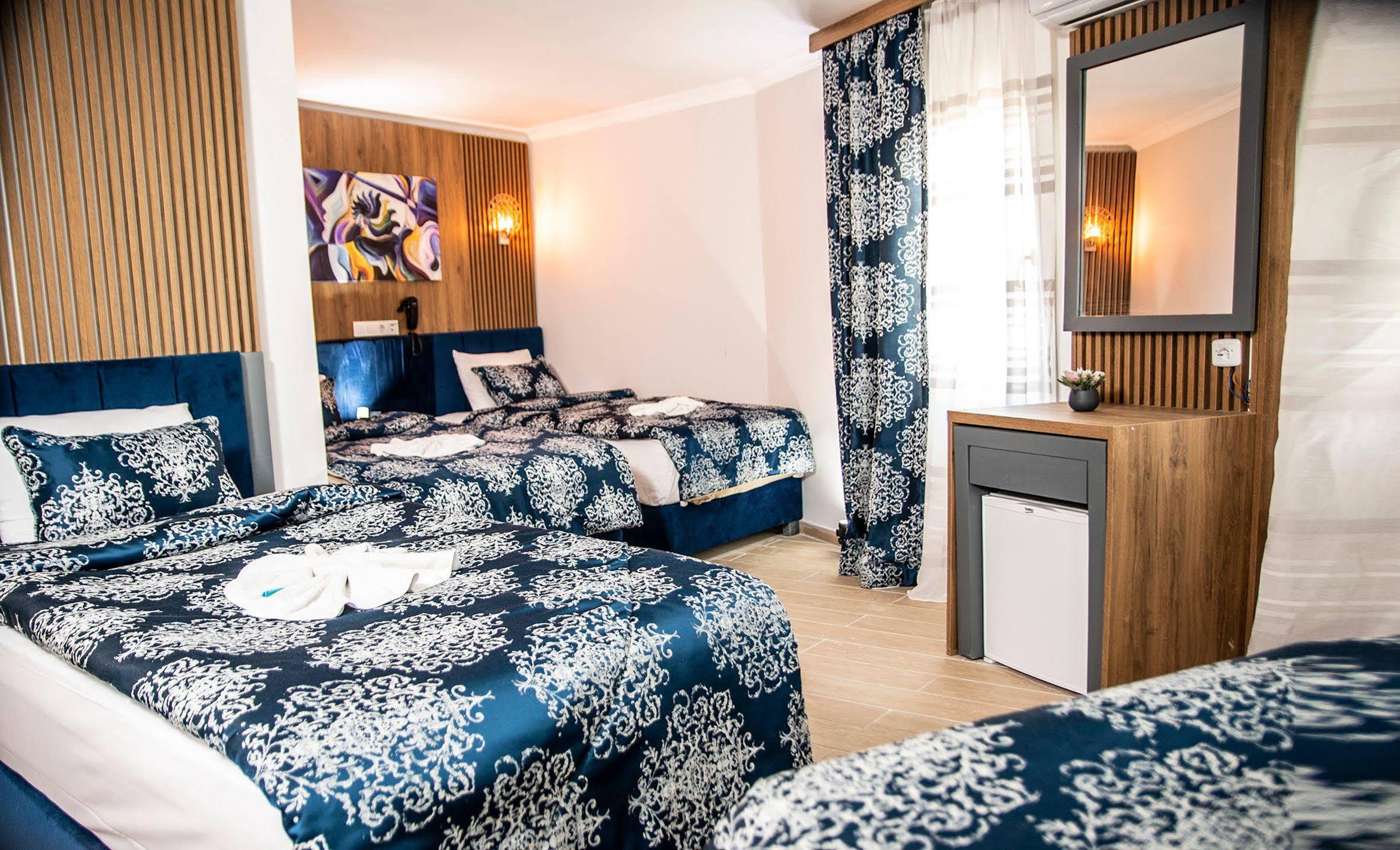 Blue Bay Beach Hotel (Adults Only) Bitez Esterno foto