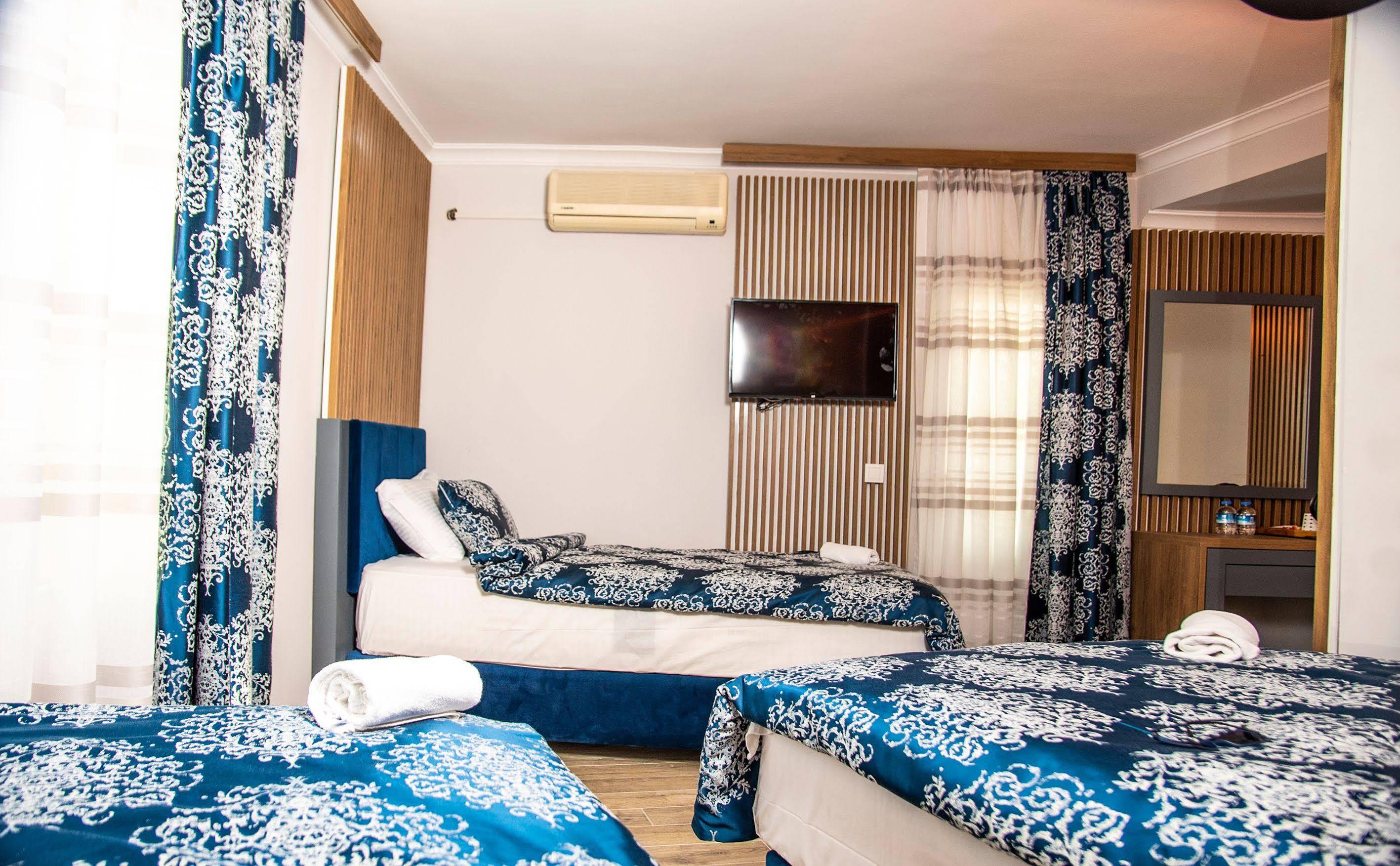 Blue Bay Beach Hotel (Adults Only) Bitez Esterno foto