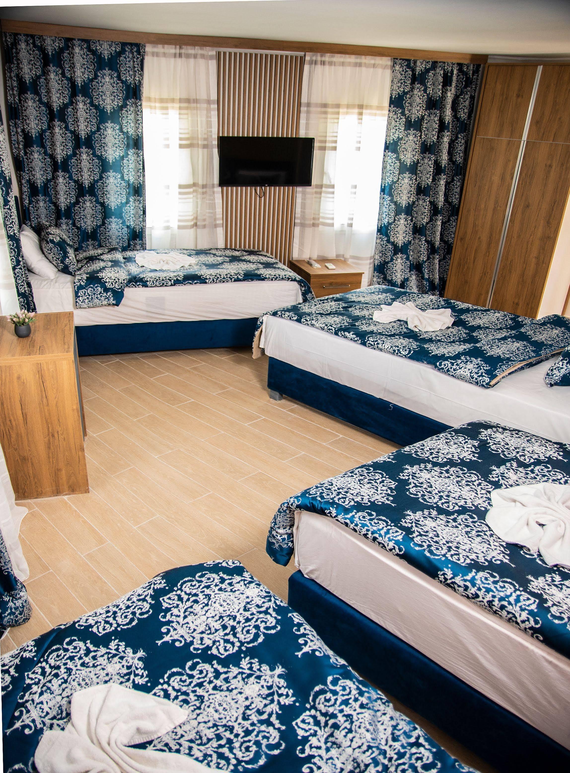 Blue Bay Beach Hotel (Adults Only) Bitez Esterno foto