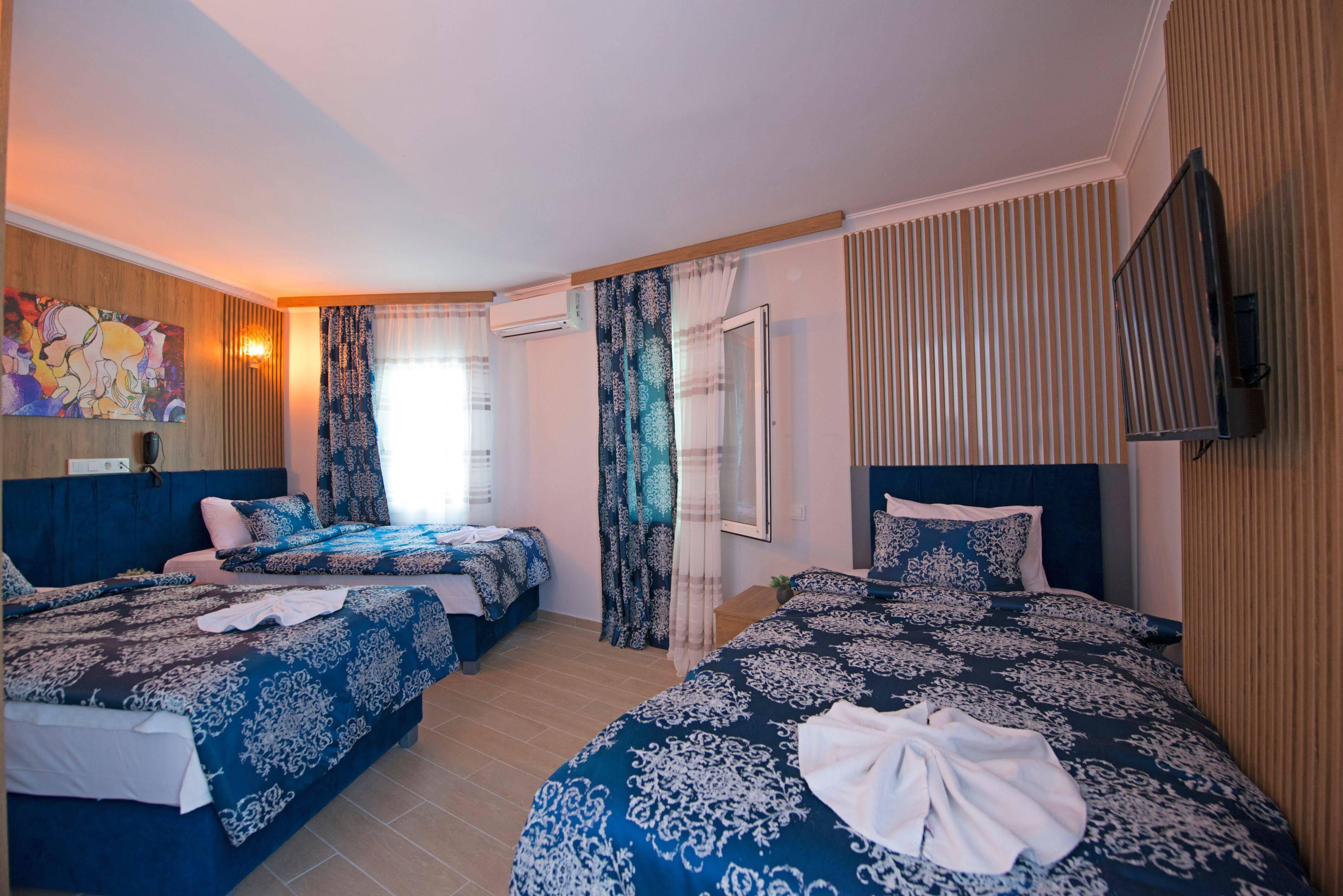 Blue Bay Beach Hotel (Adults Only) Bitez Esterno foto
