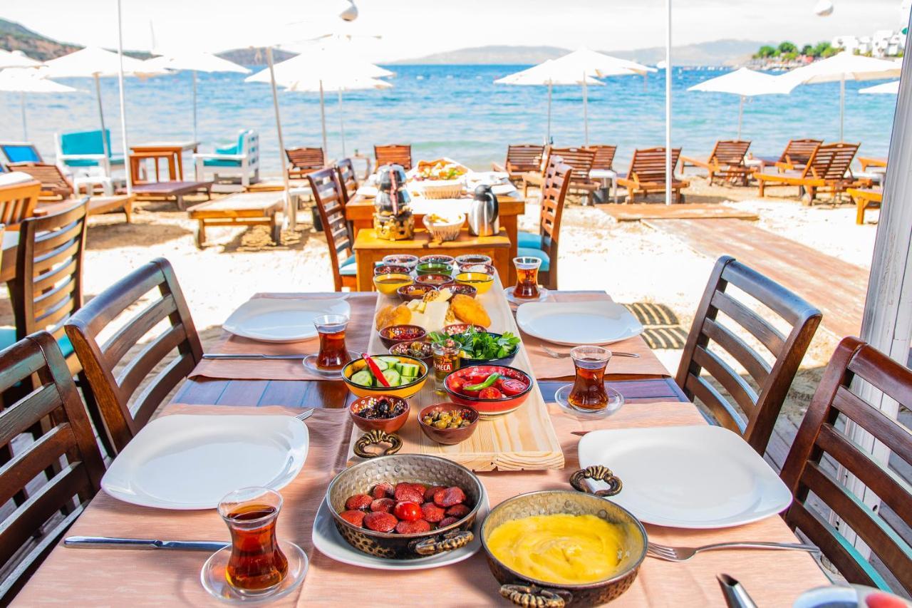 Blue Bay Beach Hotel (Adults Only) Bitez Esterno foto