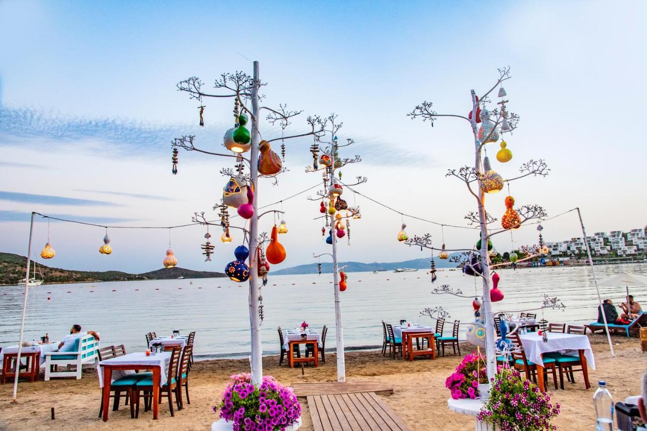 Blue Bay Beach Hotel (Adults Only) Bitez Esterno foto