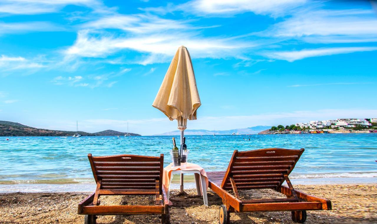 Blue Bay Beach Hotel (Adults Only) Bitez Esterno foto