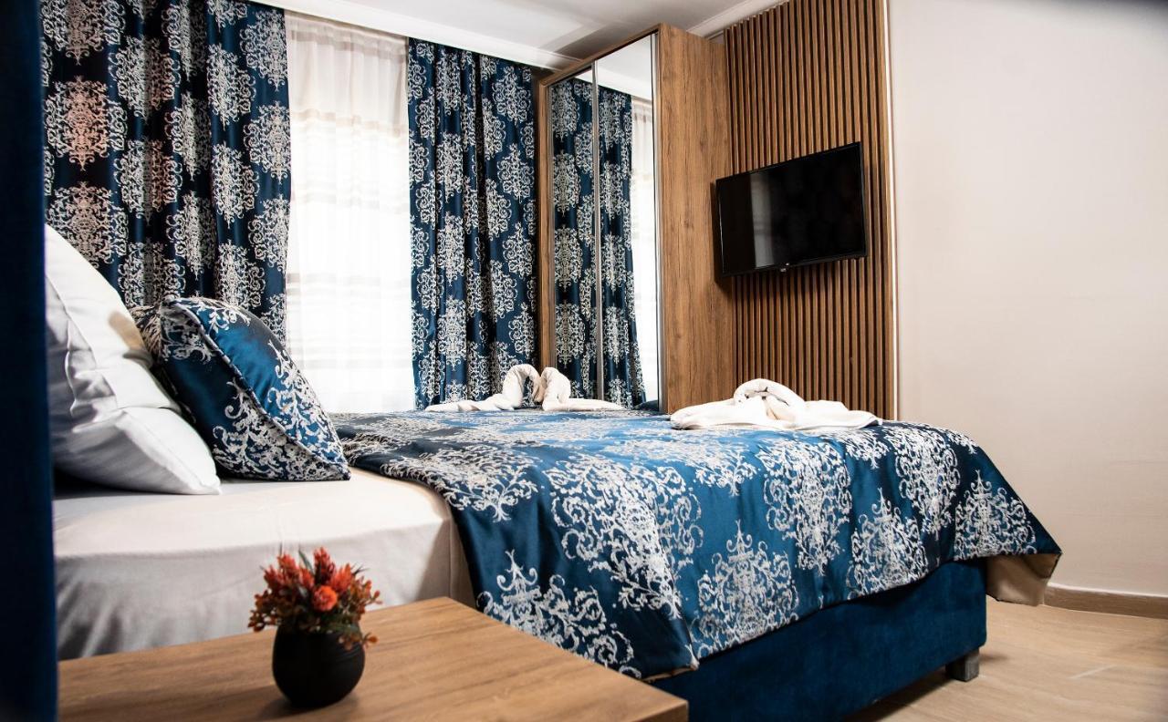 Blue Bay Beach Hotel (Adults Only) Bitez Esterno foto