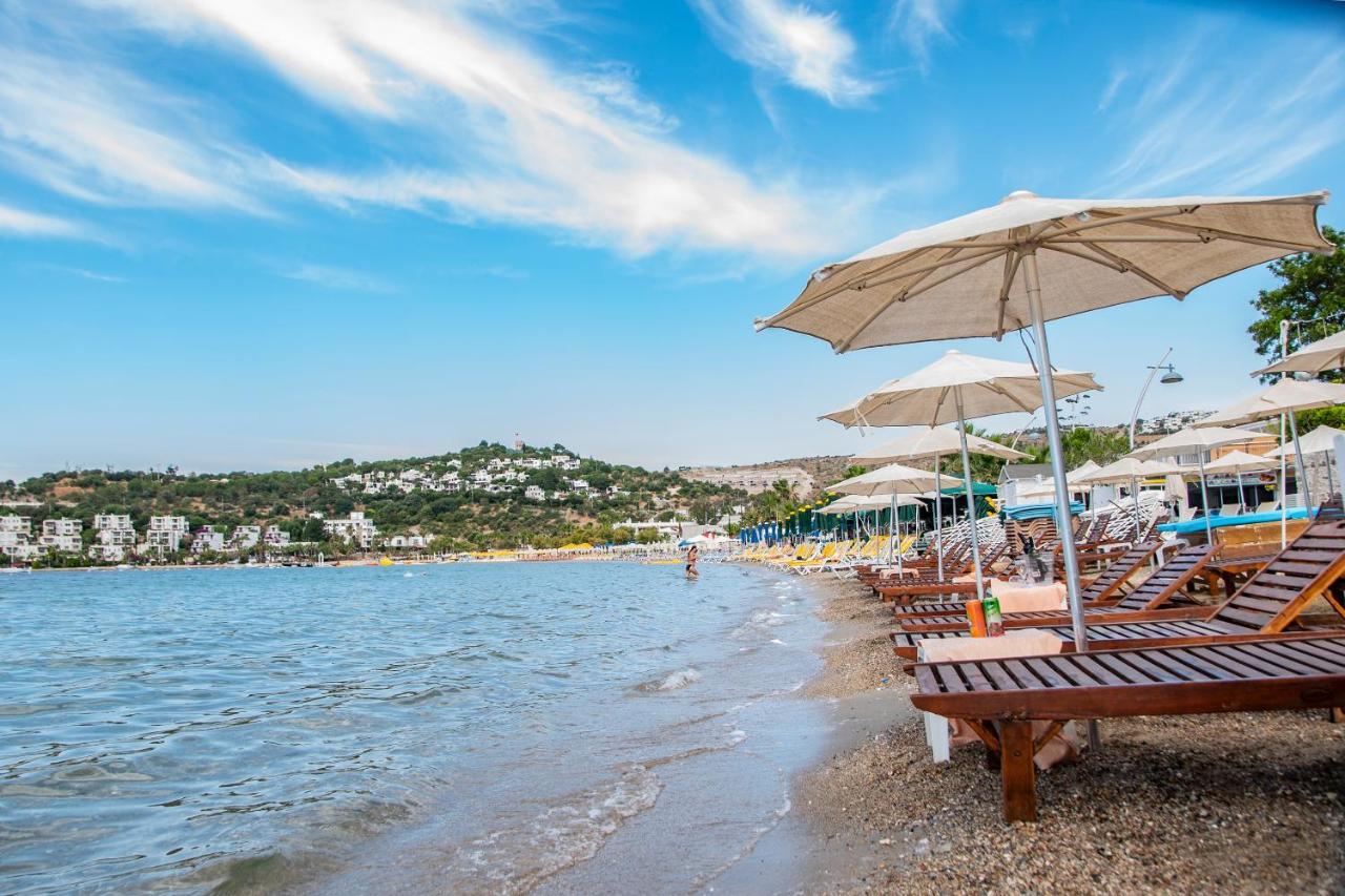 Blue Bay Beach Hotel (Adults Only) Bitez Esterno foto