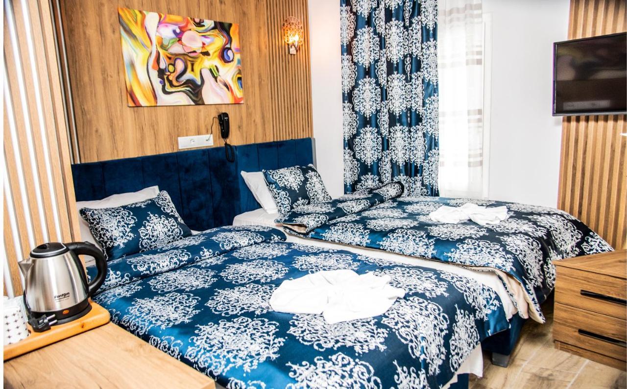 Blue Bay Beach Hotel (Adults Only) Bitez Esterno foto