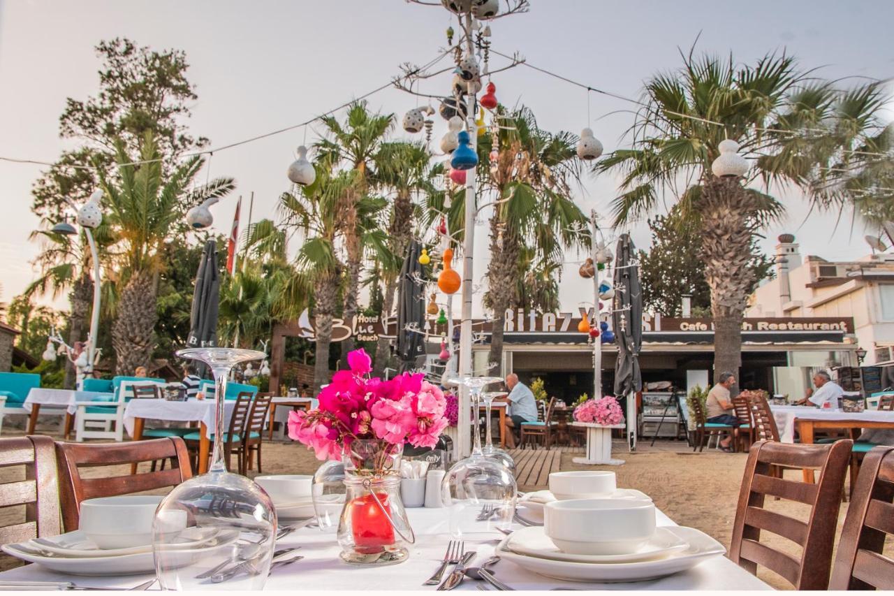Blue Bay Beach Hotel (Adults Only) Bitez Esterno foto