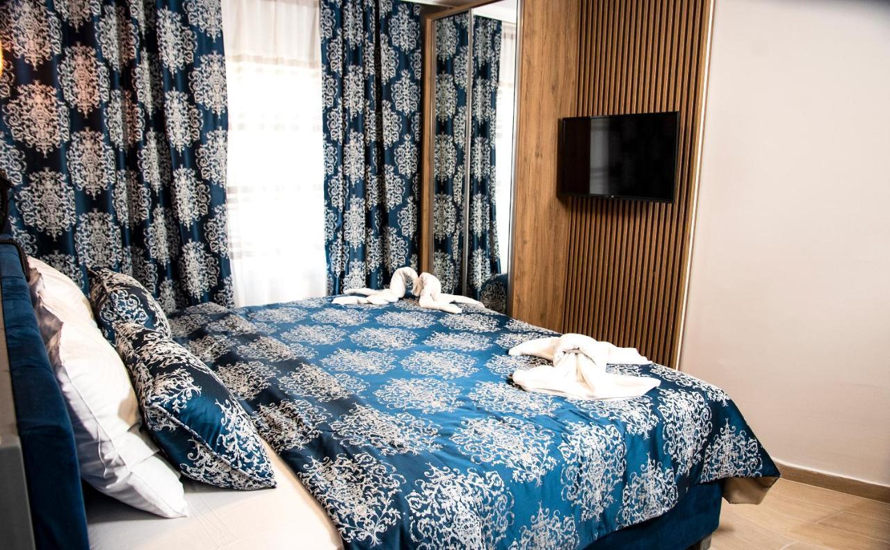 Blue Bay Beach Hotel (Adults Only) Bitez Esterno foto