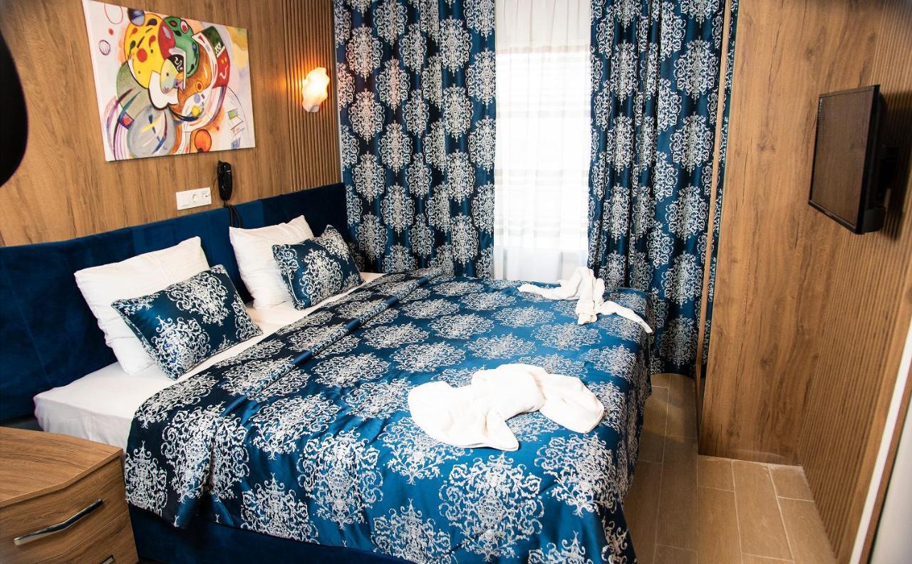 Blue Bay Beach Hotel (Adults Only) Bitez Esterno foto