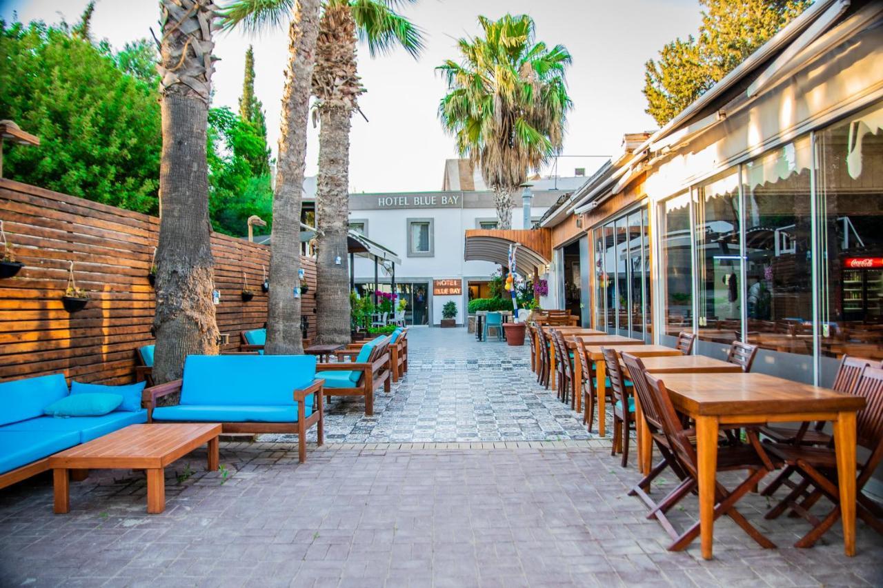 Blue Bay Beach Hotel (Adults Only) Bitez Esterno foto