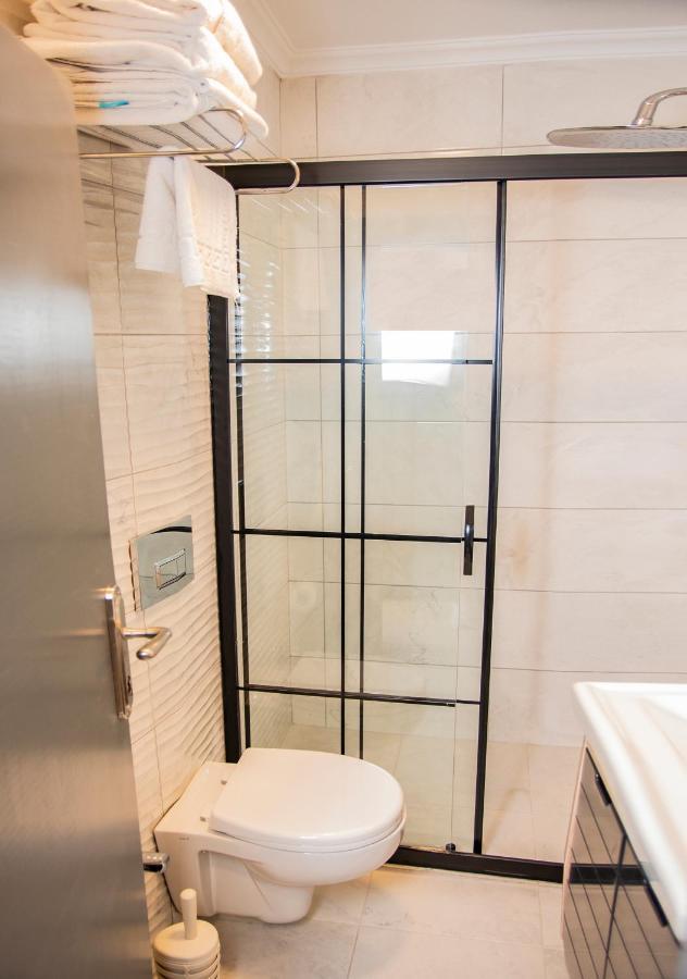 Blue Bay Beach Hotel (Adults Only) Bitez Esterno foto