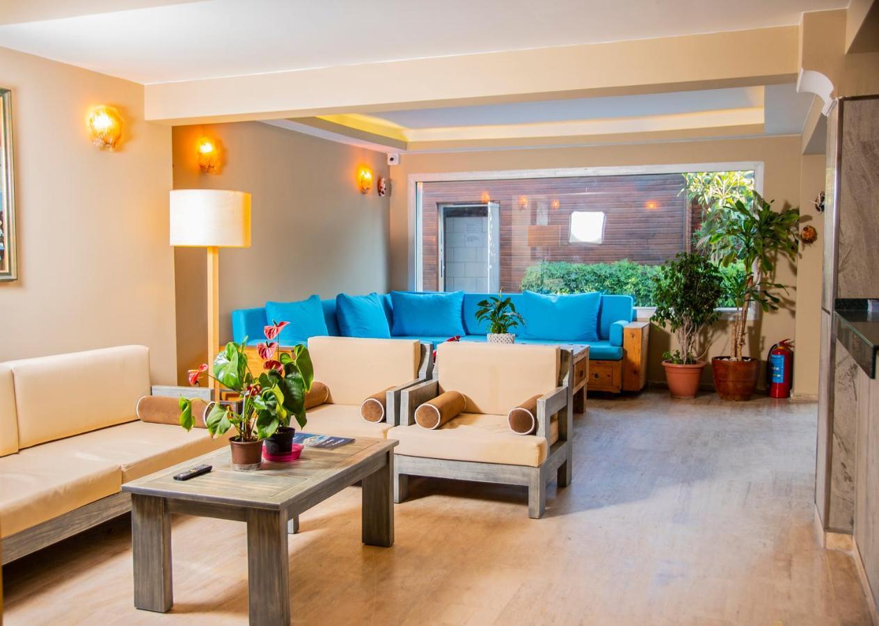 Blue Bay Beach Hotel (Adults Only) Bitez Esterno foto