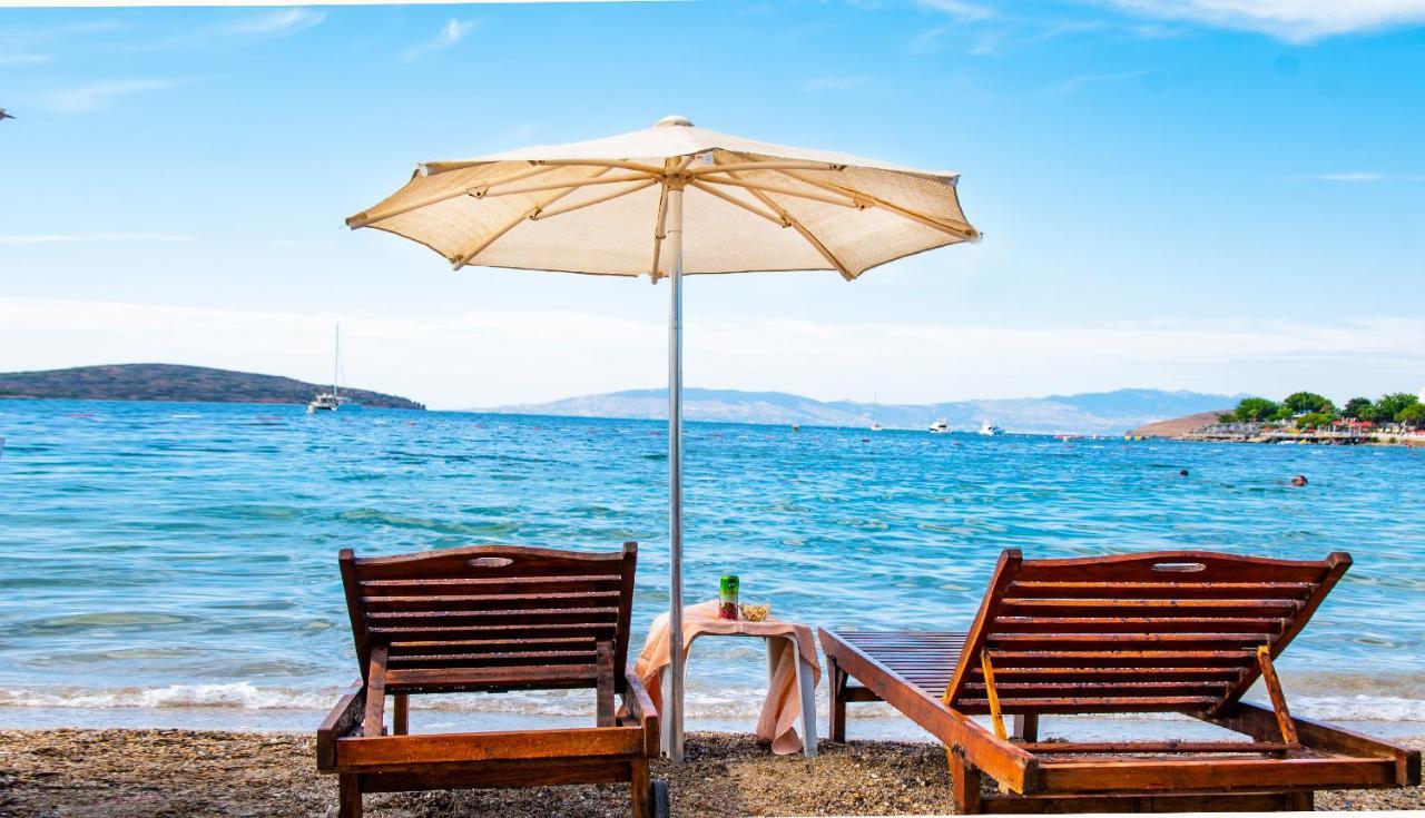 Blue Bay Beach Hotel (Adults Only) Bitez Esterno foto
