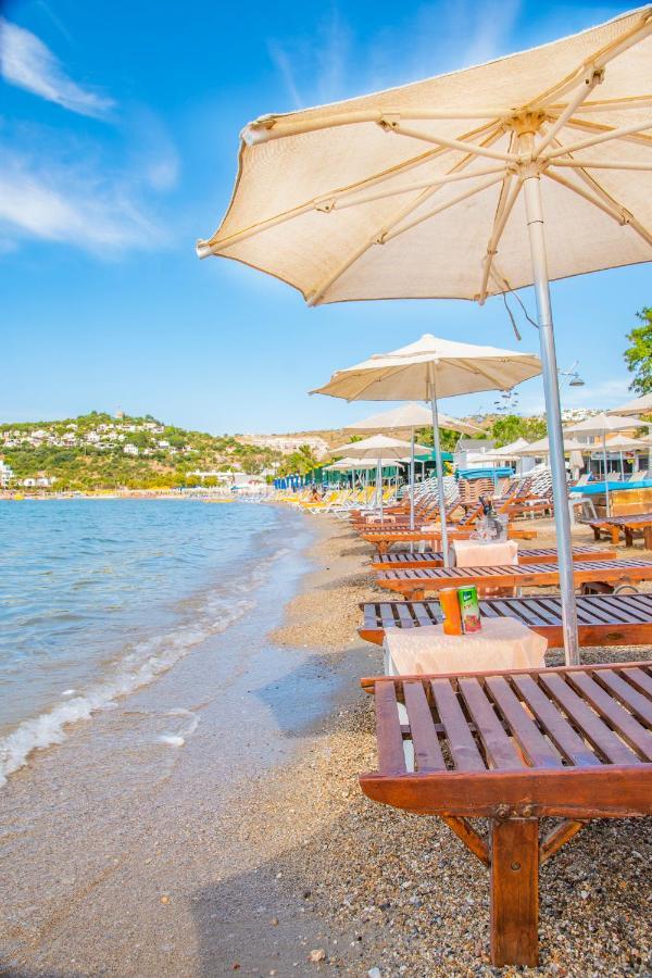 Blue Bay Beach Hotel (Adults Only) Bitez Esterno foto