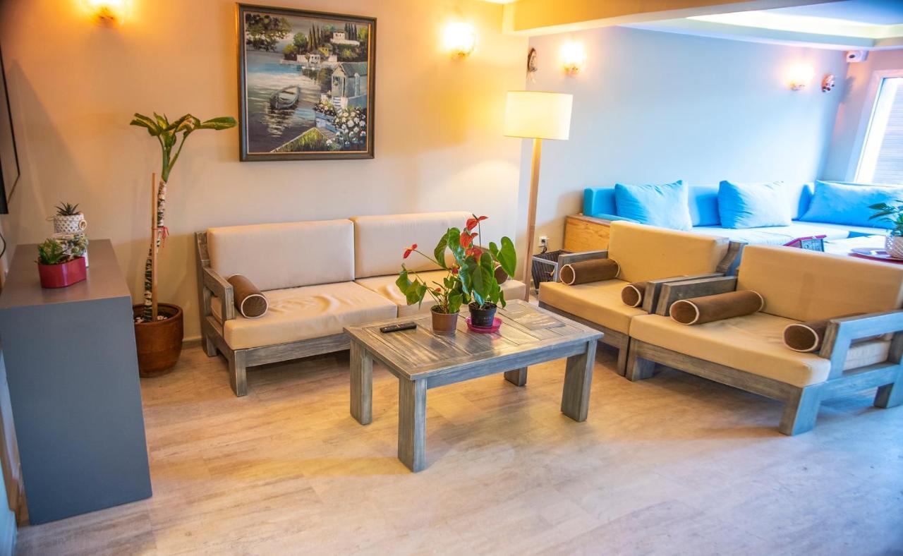 Blue Bay Beach Hotel (Adults Only) Bitez Esterno foto