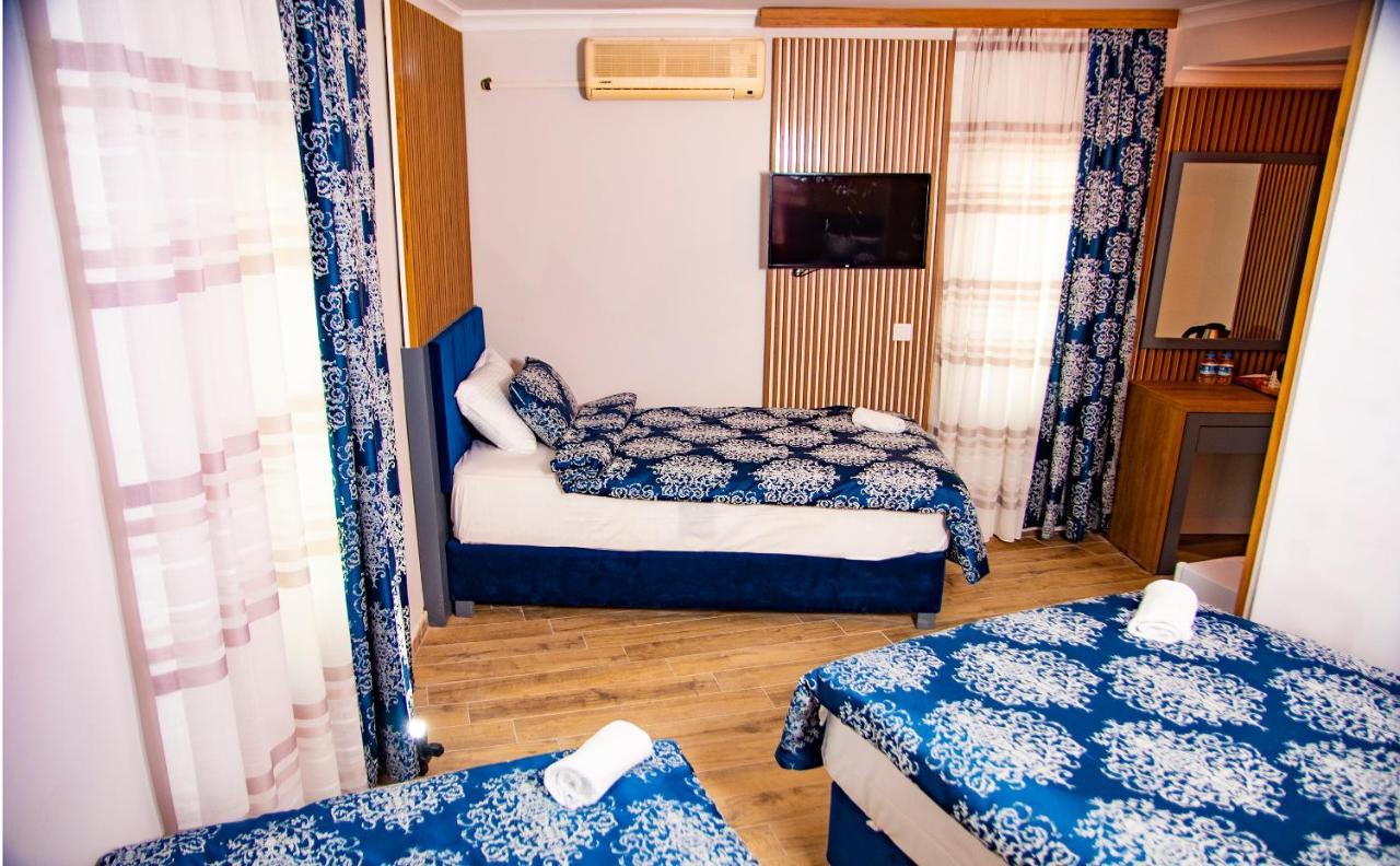 Blue Bay Beach Hotel (Adults Only) Bitez Esterno foto