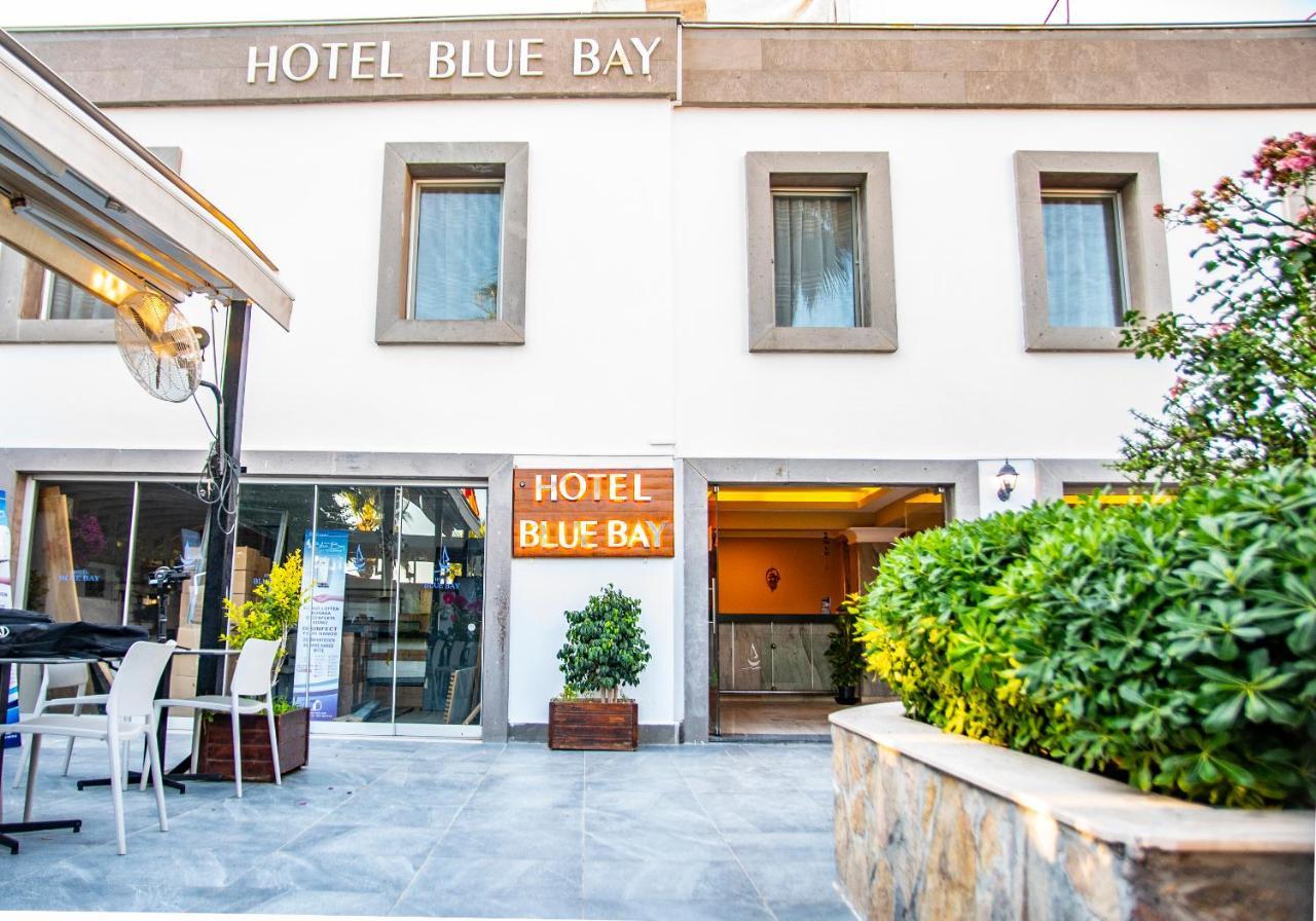 Blue Bay Beach Hotel (Adults Only) Bitez Esterno foto