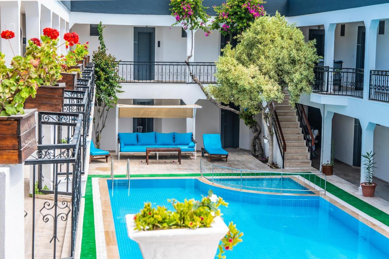 Blue Bay Beach Hotel (Adults Only) Bitez Esterno foto