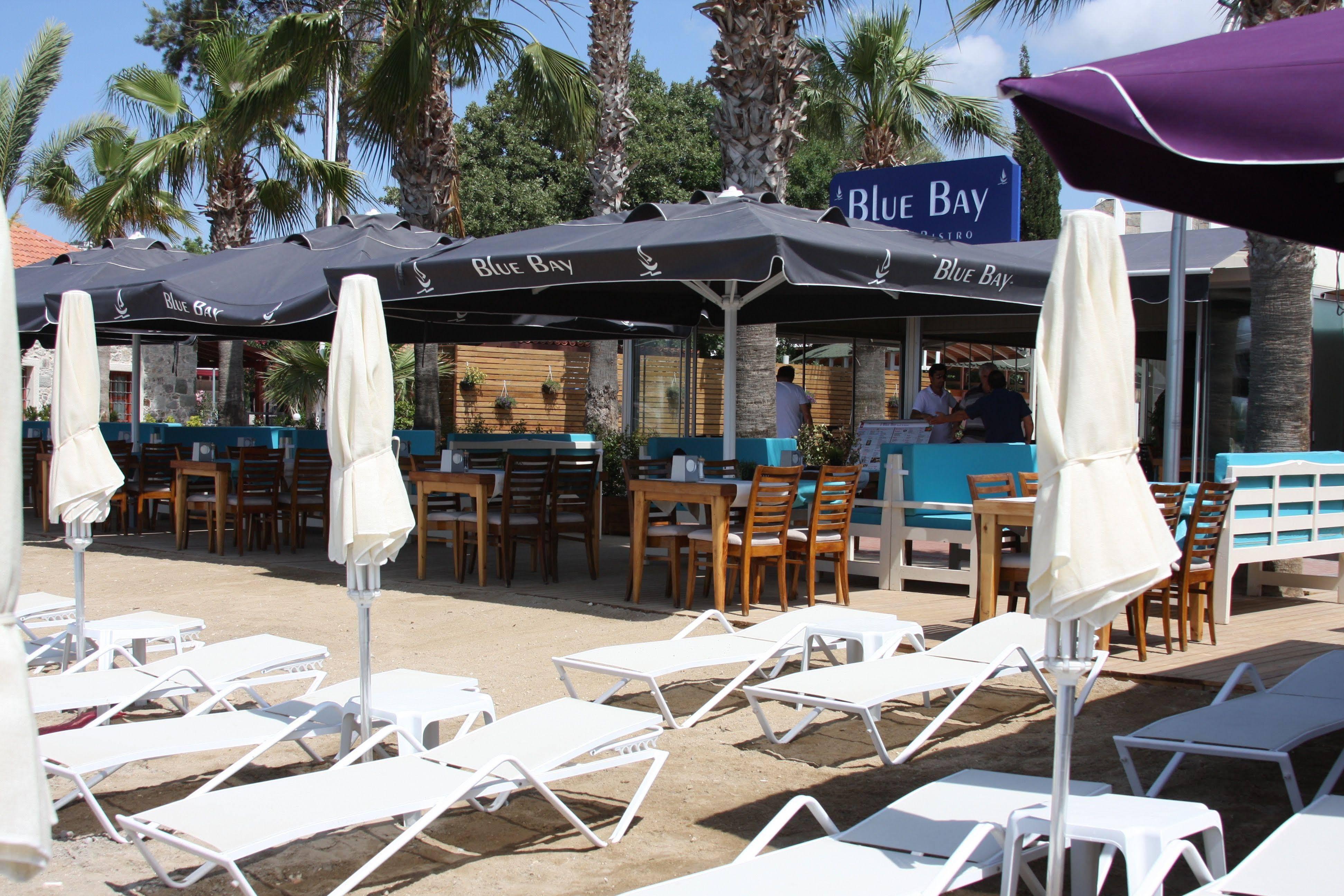 Blue Bay Beach Hotel (Adults Only) Bitez Esterno foto